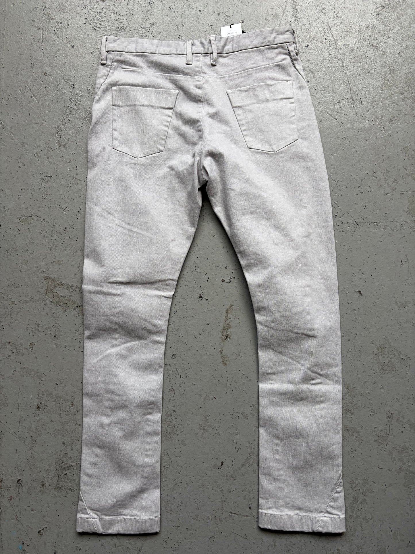 Rip Van Winkle Grey Denim (XL)