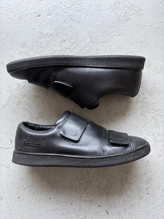 Acne Studios SS16 Triple LO Strap Shoes (42)