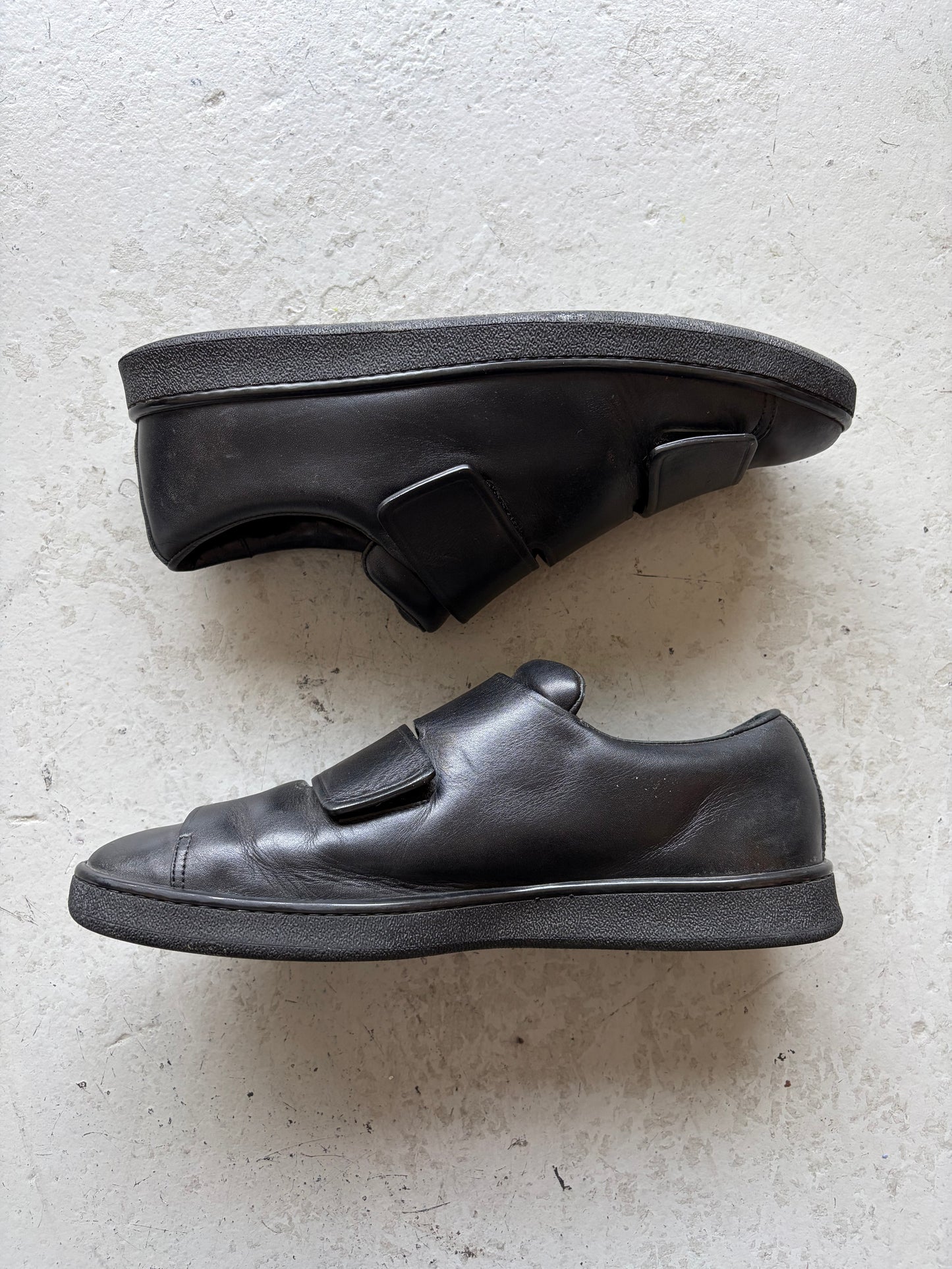 Acne Studios SS16 Triple LO Strap Shoes (42)