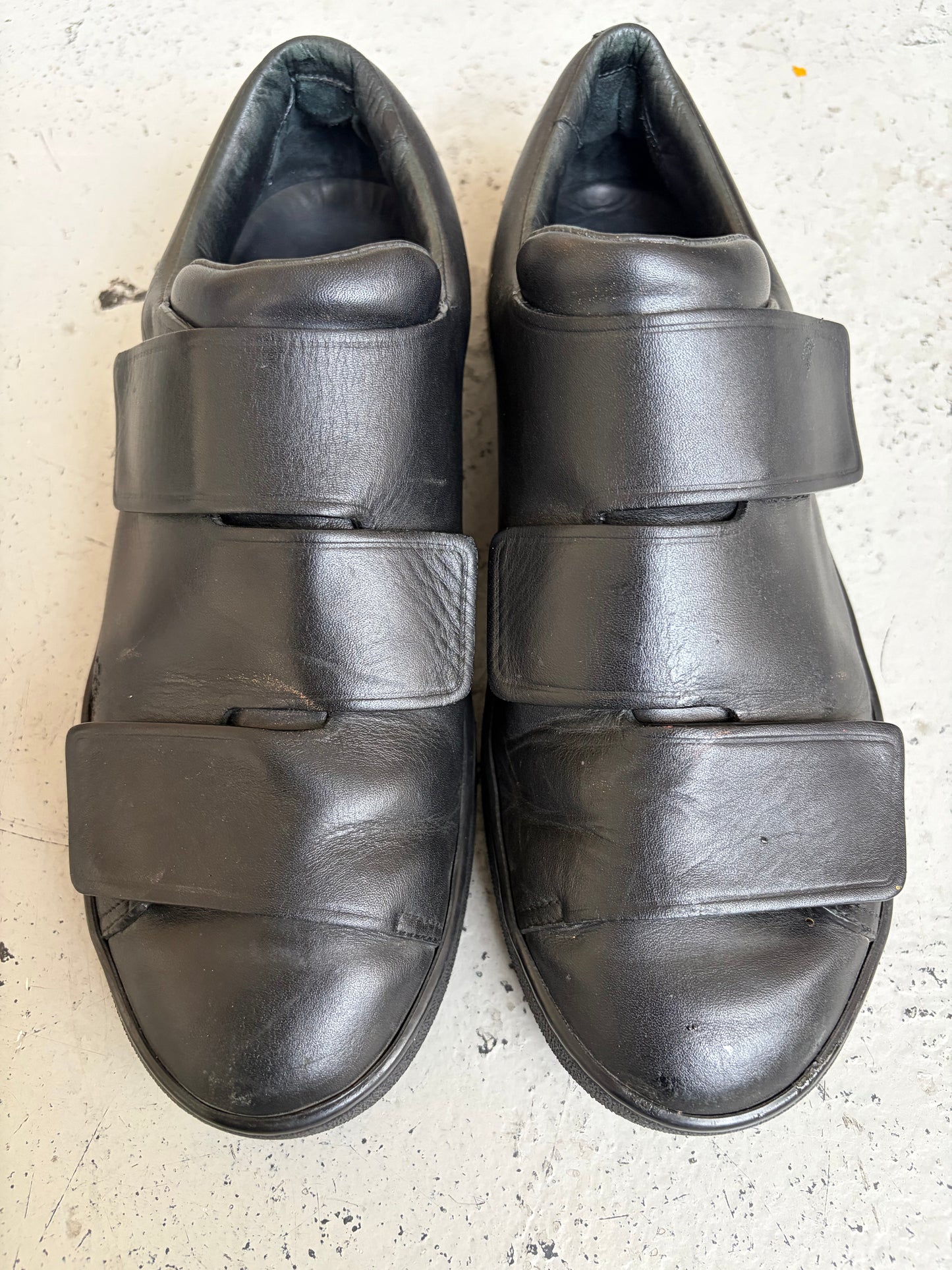 Acne Studios SS16 Triple LO Strap Shoes (42)