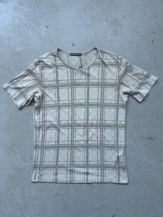 Issey Miyake Men Geometric Short Sleeve Shirt (2)