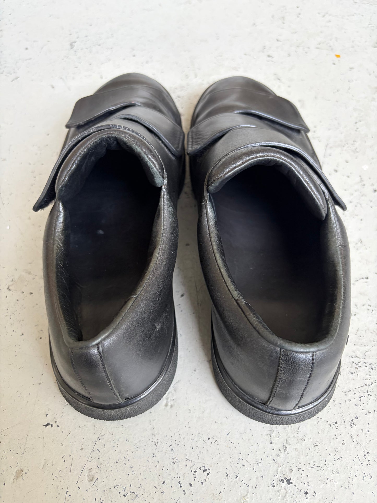 Acne Studios SS16 Triple LO Strap Shoes (42)