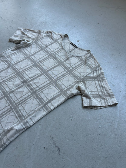 Issey Miyake Men Geometric Short Sleeve Shirt (2)