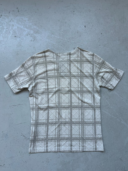 Issey Miyake Men Geometric Short Sleeve Shirt (2)