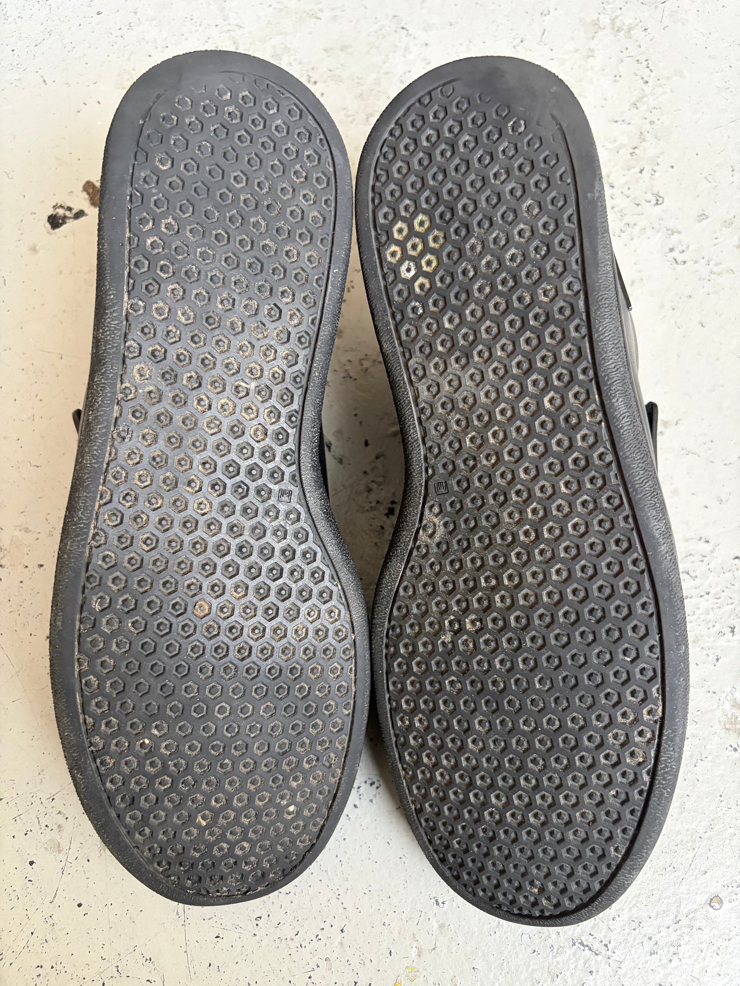 Acne Studios SS16 Triple LO Strap Shoes (42)