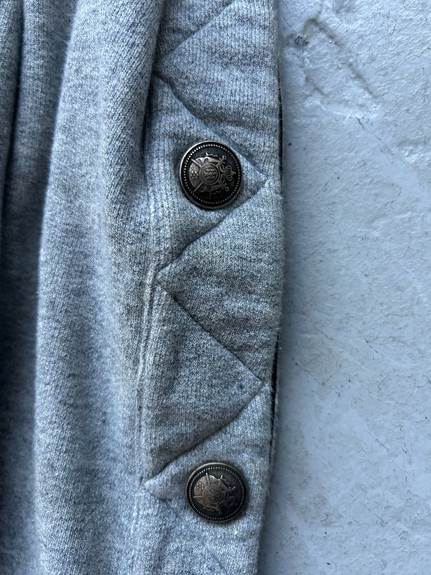 Y/Project Grey Customizable Hoodie (M)