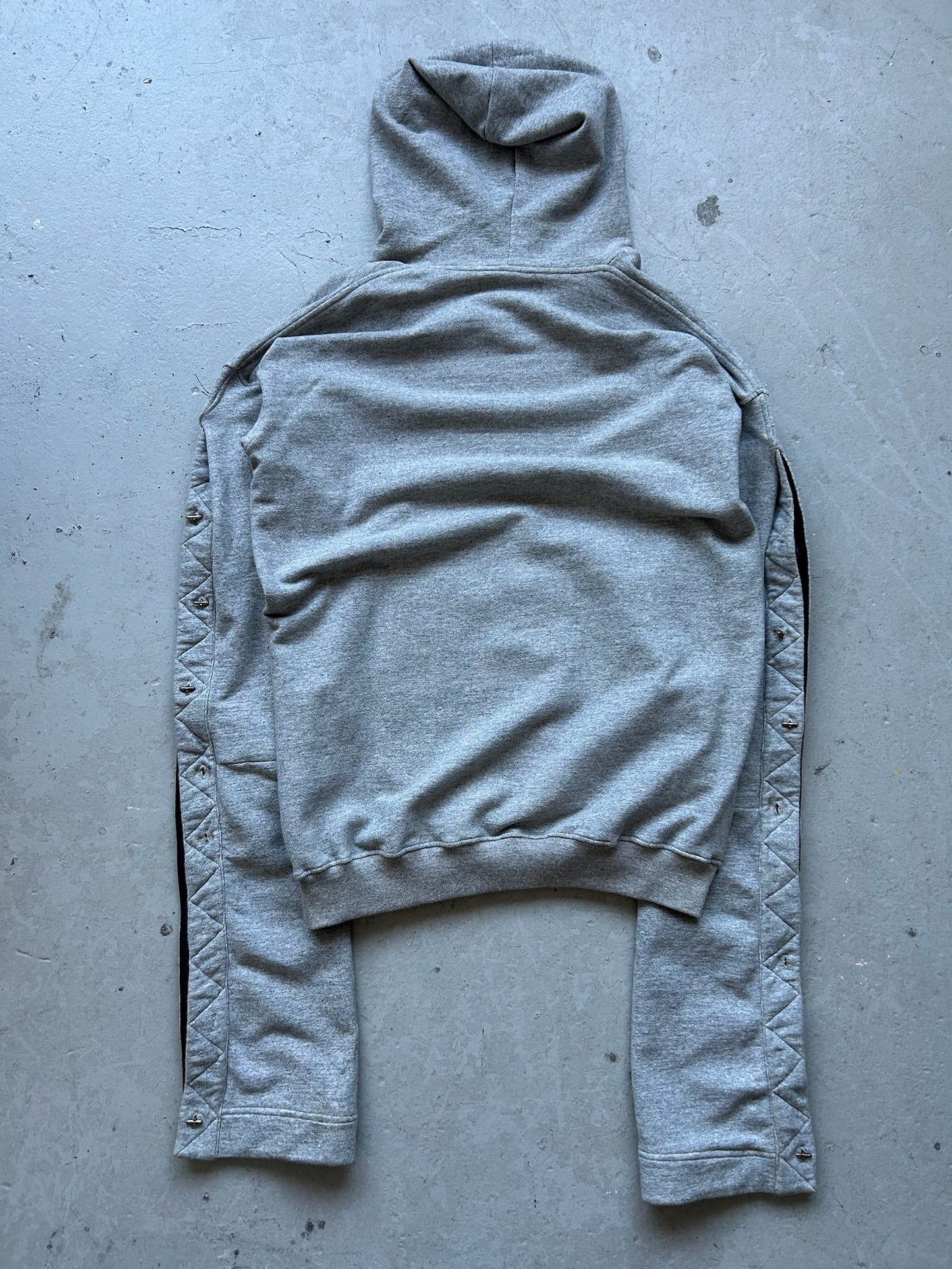 Y/Project Grey Customizable Hoodie (M)