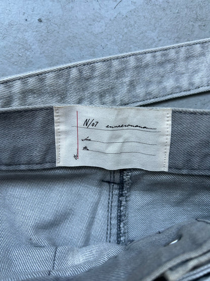 Julius SS22 Bondage Skirt Pants (31)