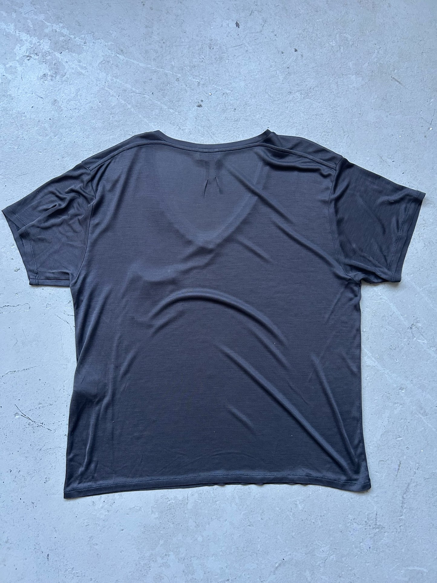 Saint Laurent Paris 2013 V Neck Pocket Tee (XL)