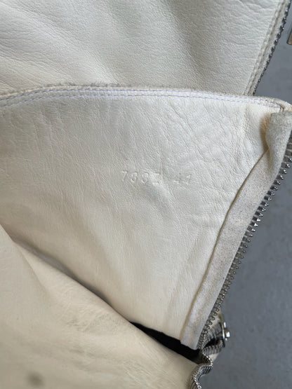 Guidi 788Z White Horse Leather Boots (41)