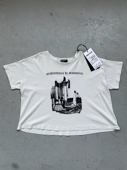 Enfants Riches Deprimes Architettura Di Mussolini Short Sleeve Shirt (XL)