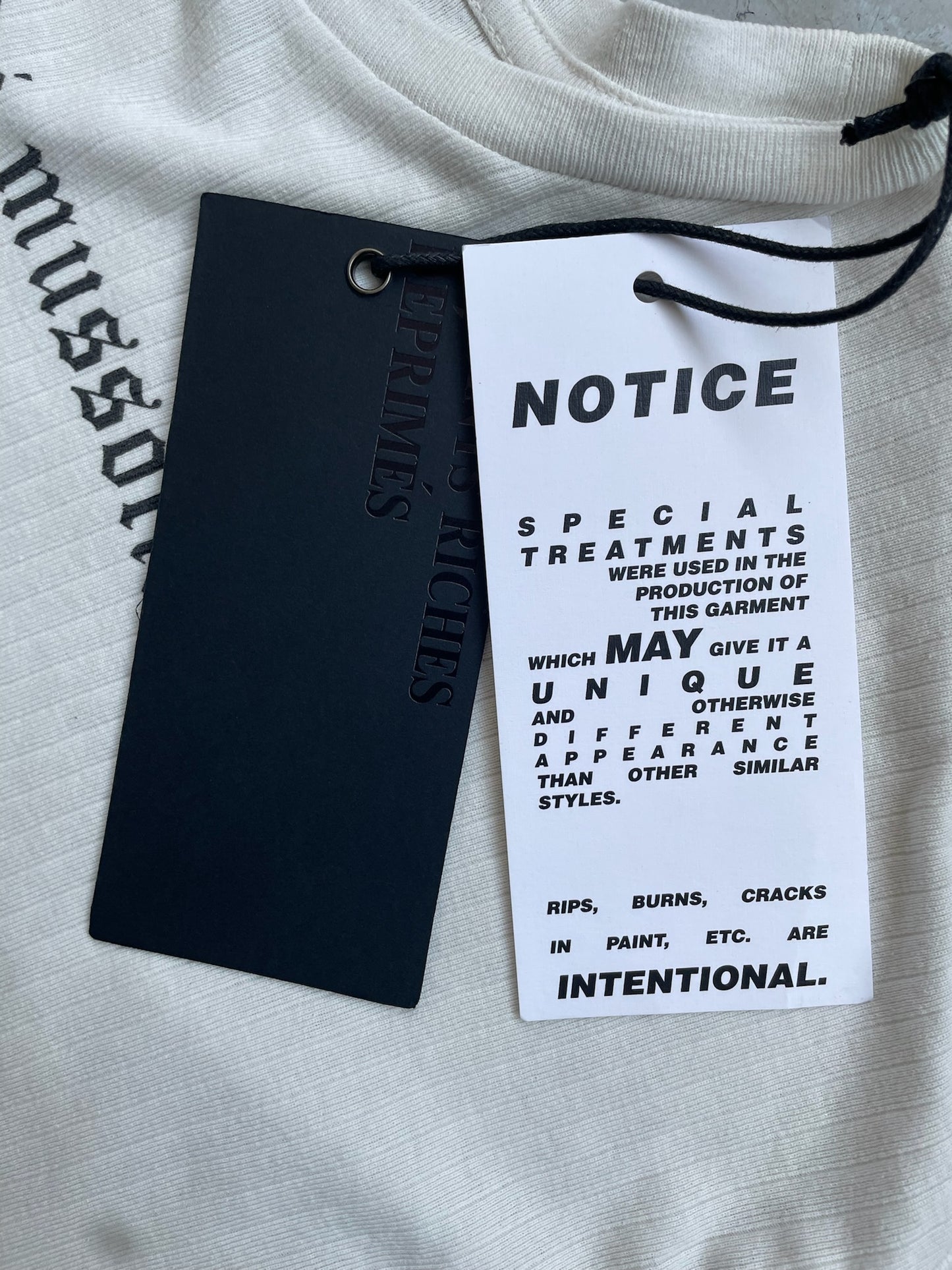 Enfants Riches Deprimes Architettura Di Mussolini Short Sleeve Shirt (XL)