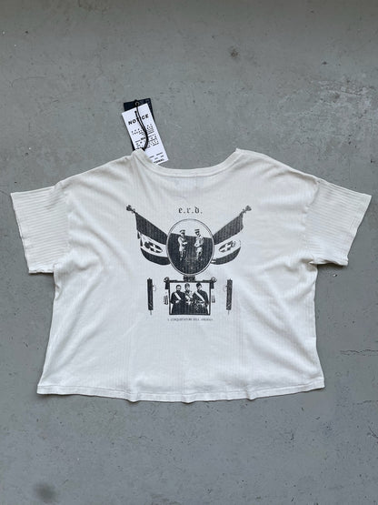 Enfants Riches Deprimes Architettura Di Mussolini Short Sleeve Shirt (XL)