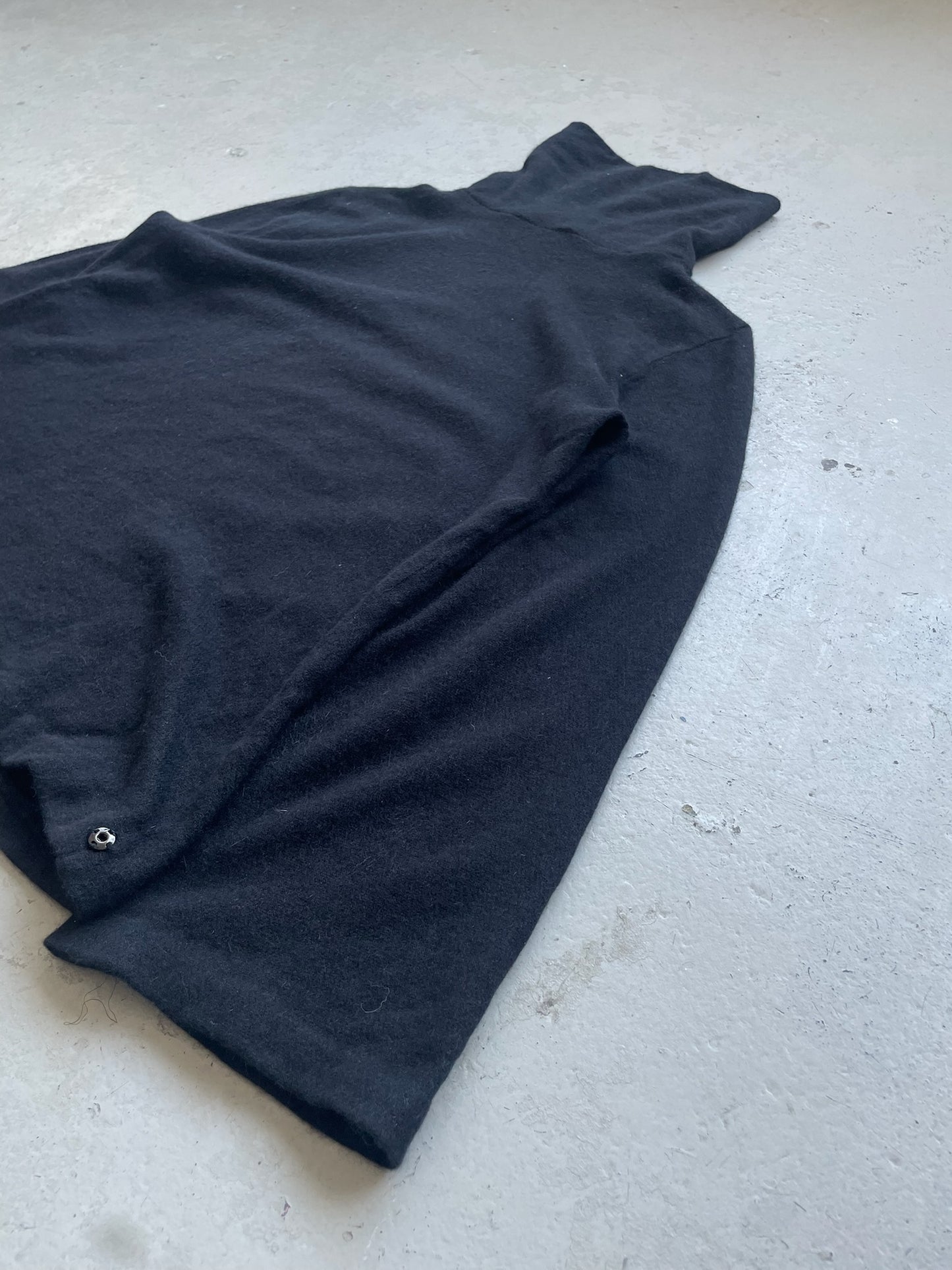 Veronique Branquinho Wool/Nylon Turtle Neck (40)