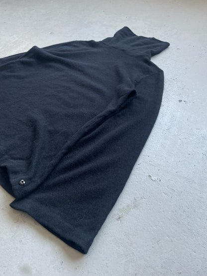 Veronique Branquinho Wool/Nylon Turtle Neck (40)