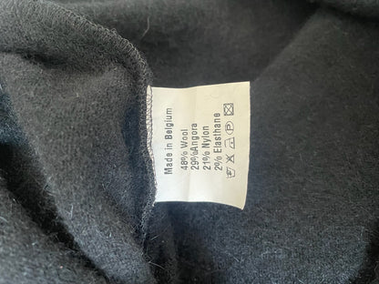 Veronique Branquinho Wool/Nylon Turtle Neck (40)