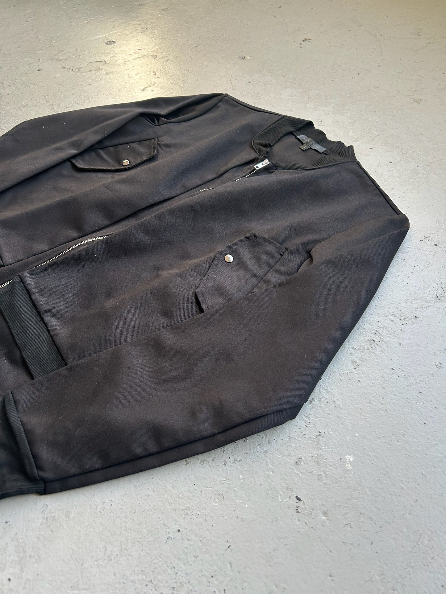 Misanthrope Black Light Jacket (1)