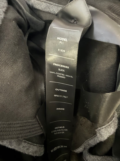 Boris Bidjan Saberi P11 (S)