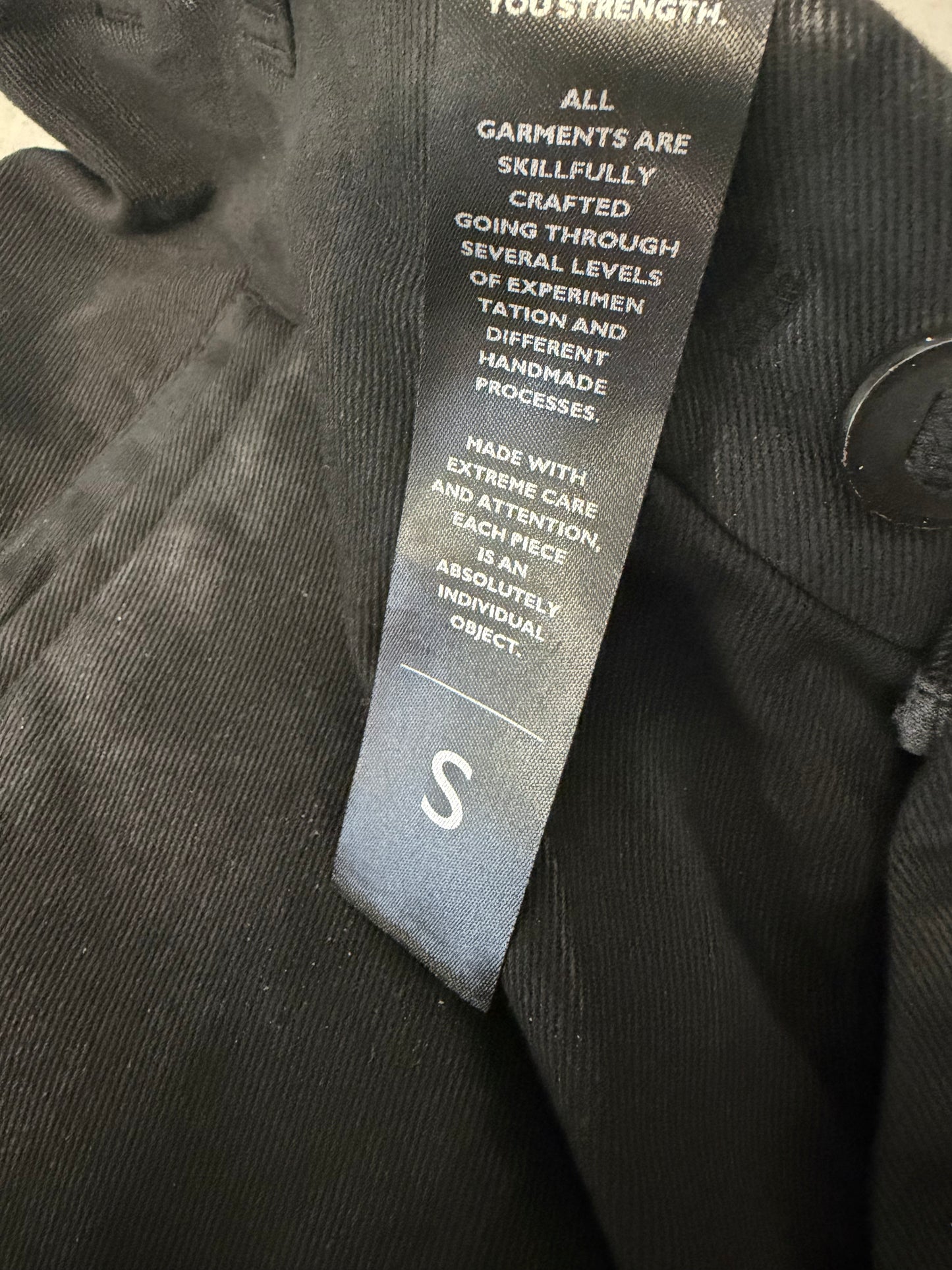 Boris Bidjan Saberi P11 (S)