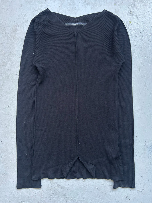 Julius Ribbed Long Sleeve (M)