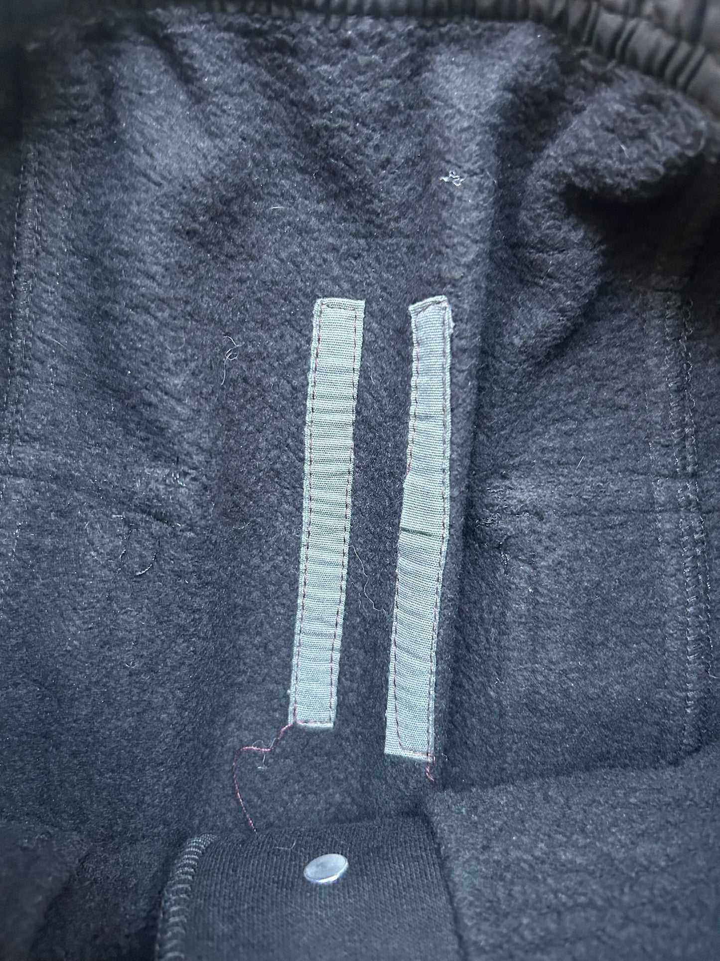 Rick Owens DRKSHDW Capri (L)