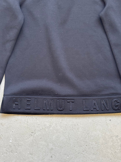 Helmut Lang Black Crewneck (M)