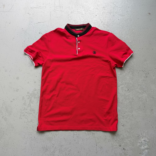 Roberto Cavalli Red Polo (XXL)