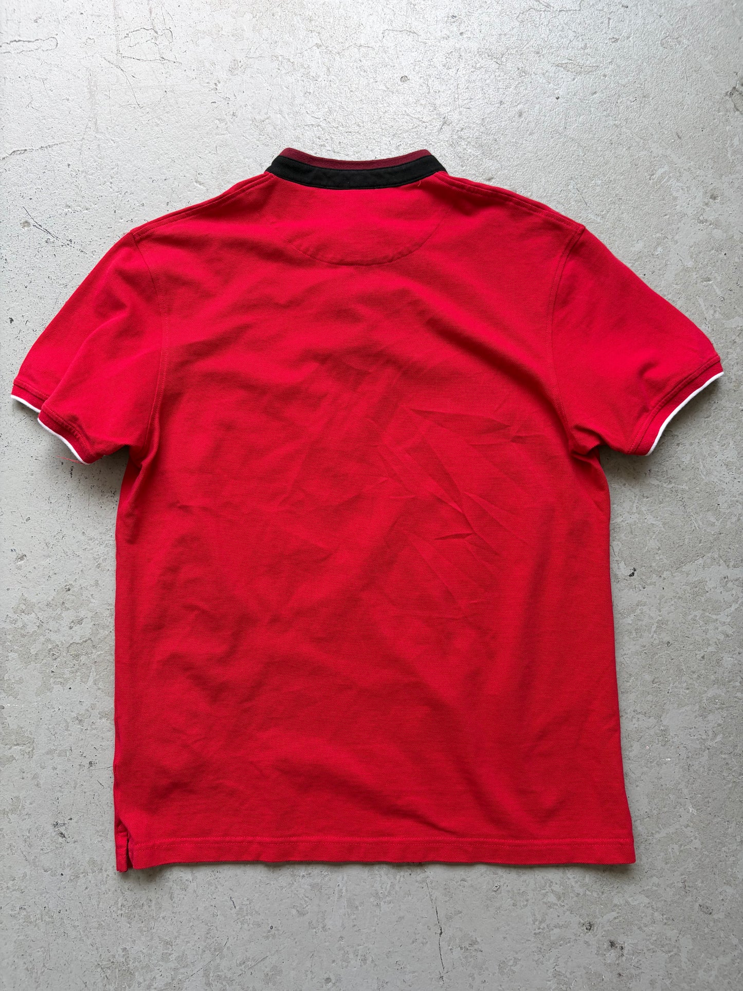 Roberto Cavalli Red Polo (XXL)