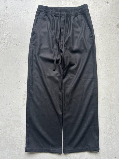 Thom Krom Black MP6 Wool Trousers (M)