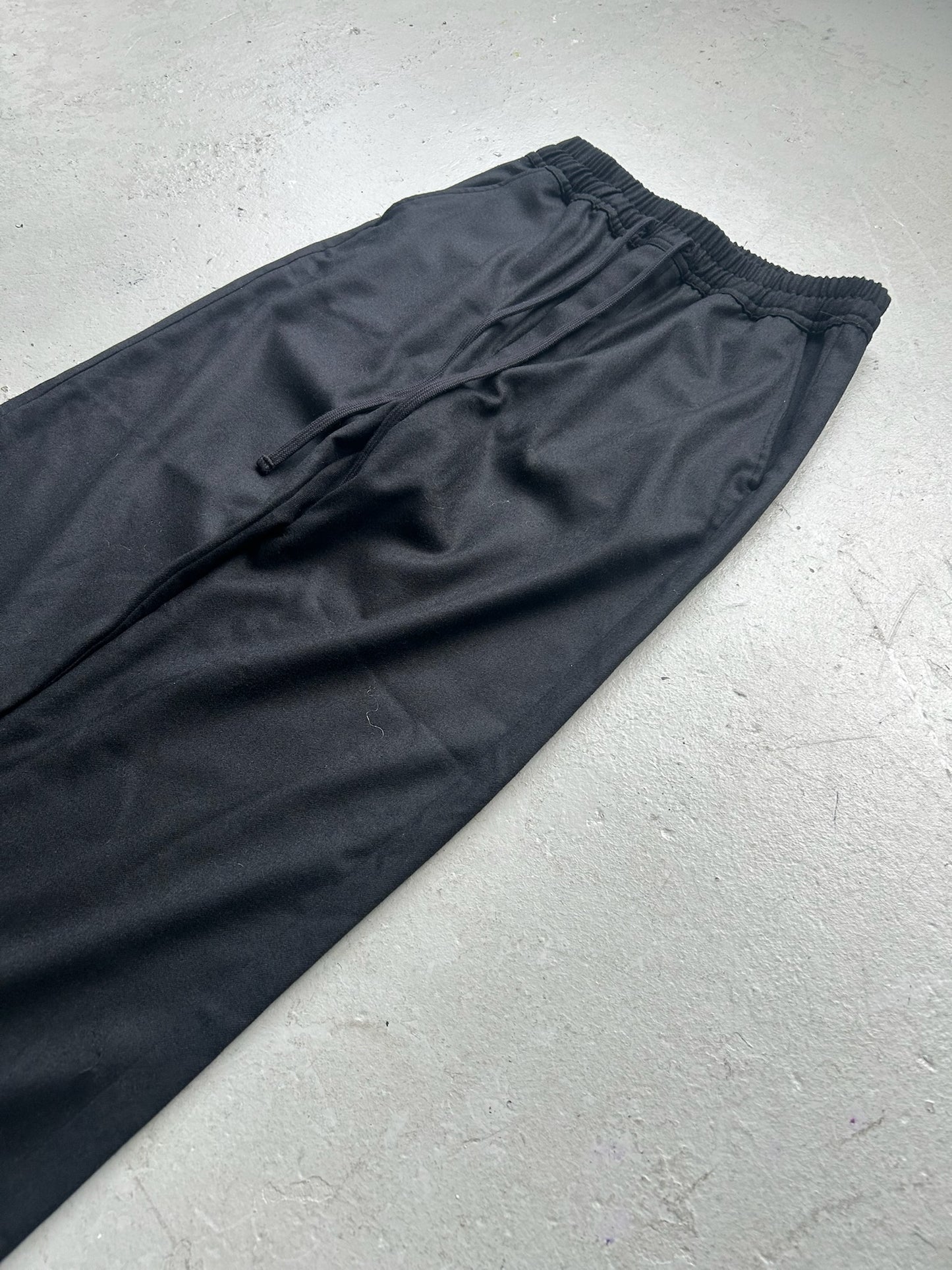 Thom Krom Black MP6 Wool Trousers (M)