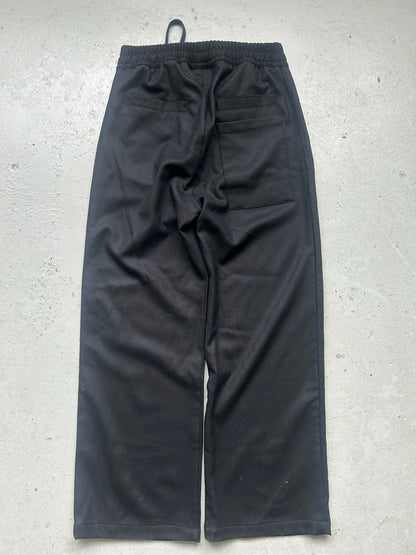 Thom Krom Black MP6 Wool Trousers (M)