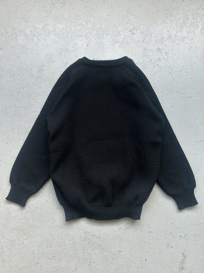 Comme Des Garcons Spellout Crewneck (M)