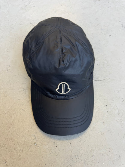 Rick Owens X Moncler Nylon Puffer Hat (OS)