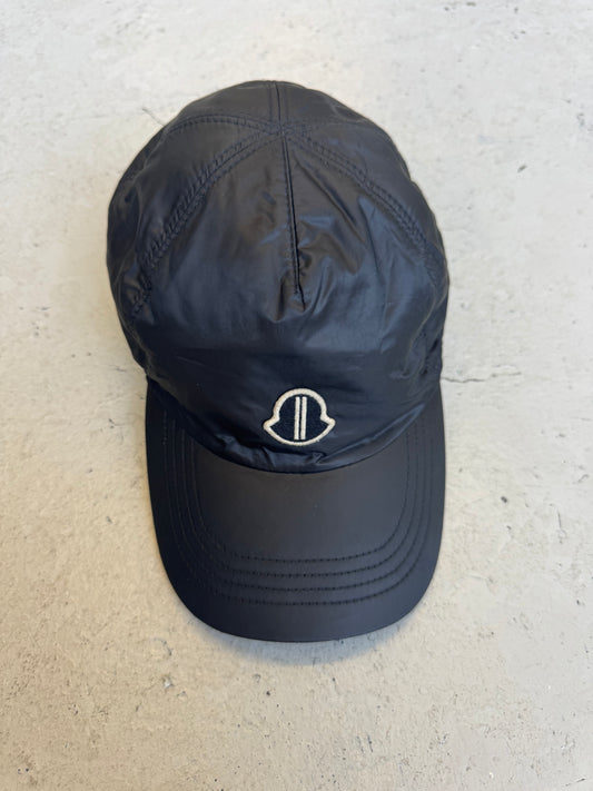 Rick Owens X Moncler Nylon Puffer Hat (OS)