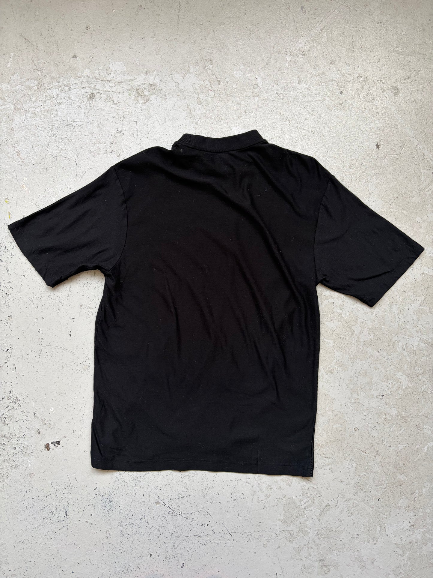 Prada FW18 Felt Face Short Sleeve (S)
