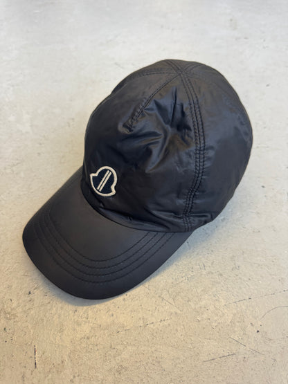Rick Owens X Moncler Nylon Puffer Hat (OS)