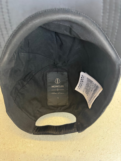 Rick Owens X Moncler Nylon Puffer Hat (OS)