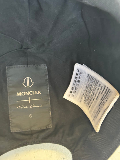 Rick Owens X Moncler Nylon Puffer Hat (OS)