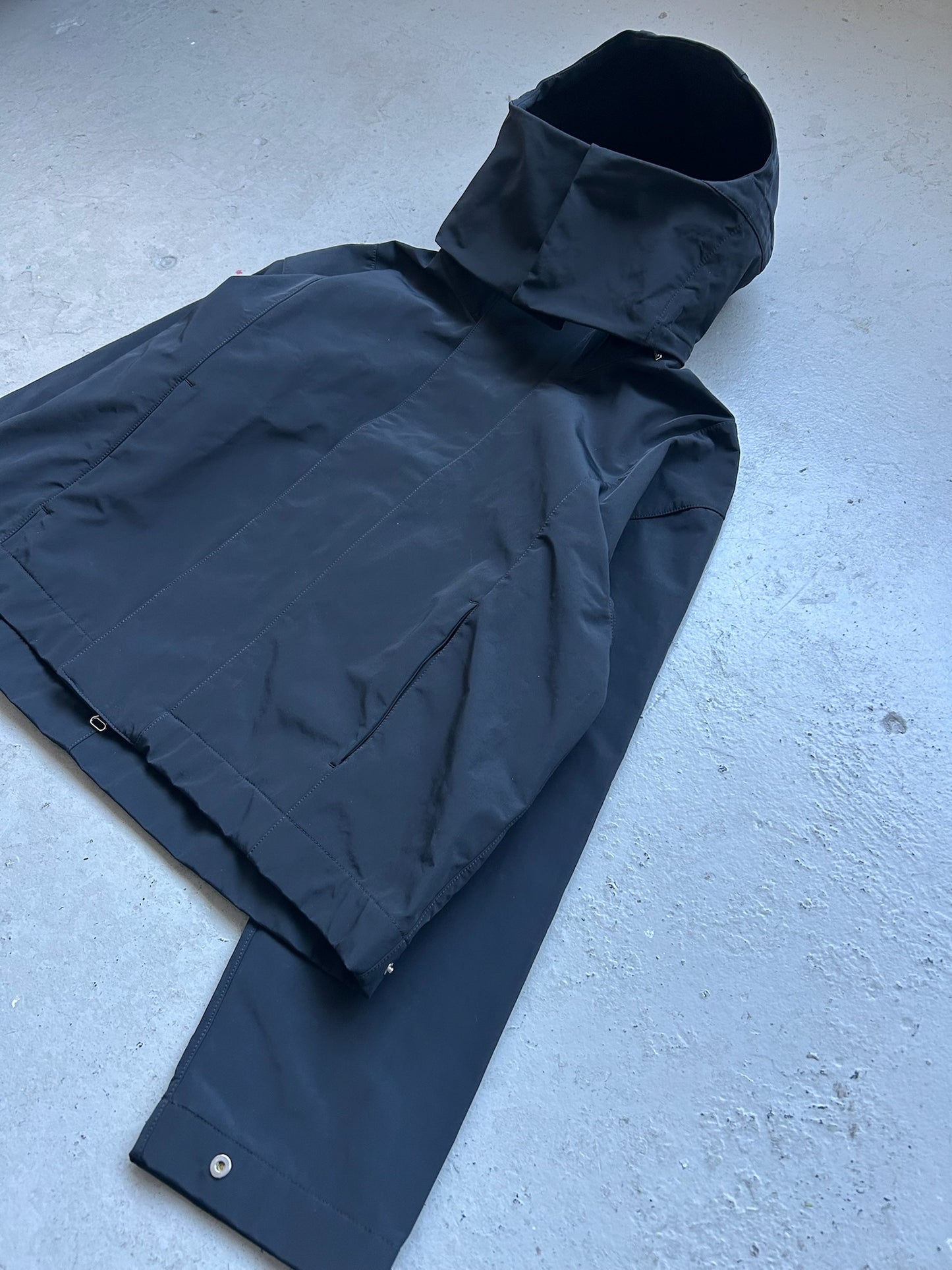 Nike X MMW Black Light Jacket (S)
