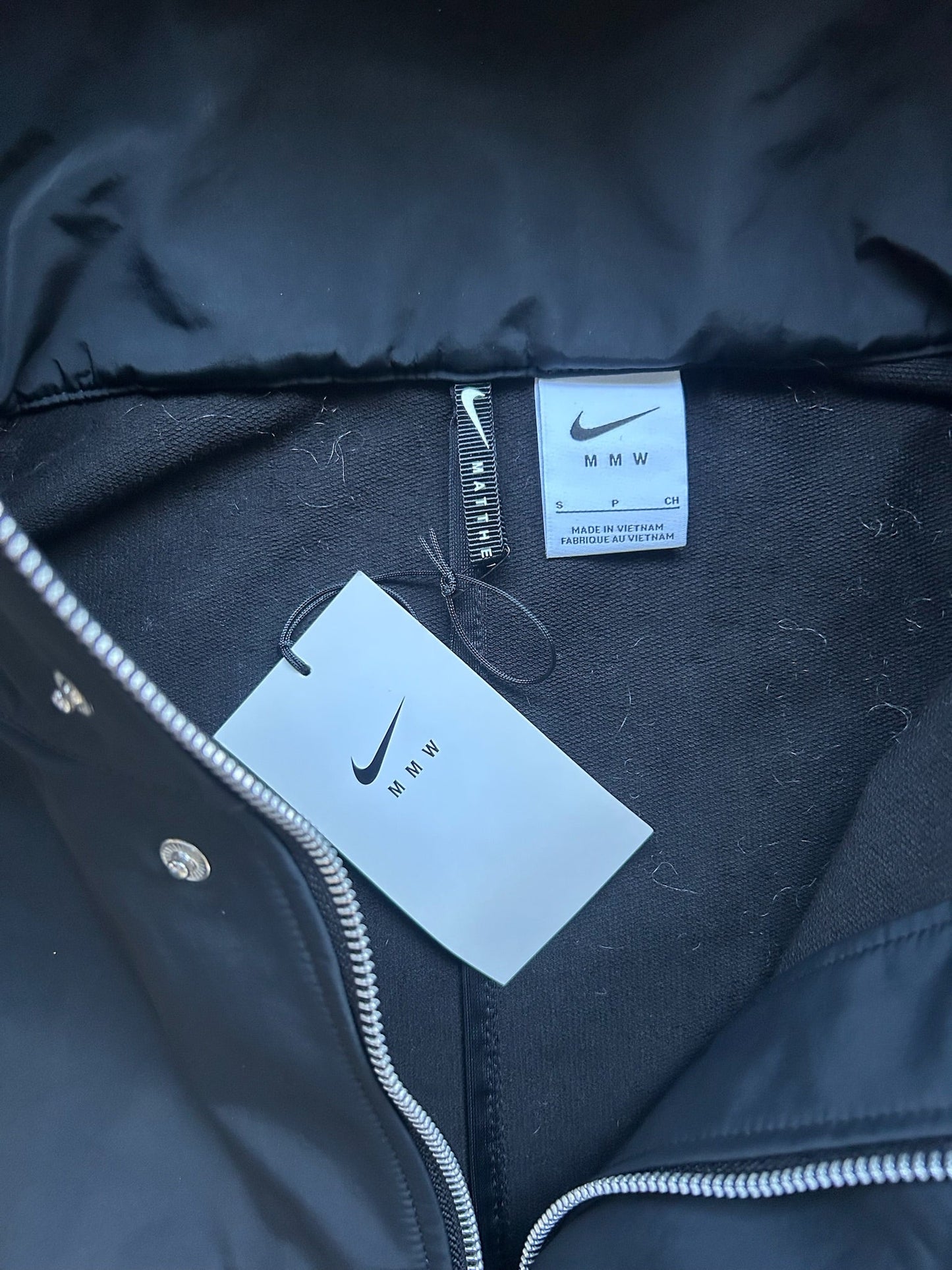 Nike X MMW Black Light Jacket (S)