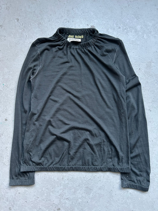 Maison Martin Margiela MM6 Grey Long Sleeve (L)