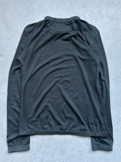 Maison Martin Margiela MM6 Grey Long Sleeve (L)