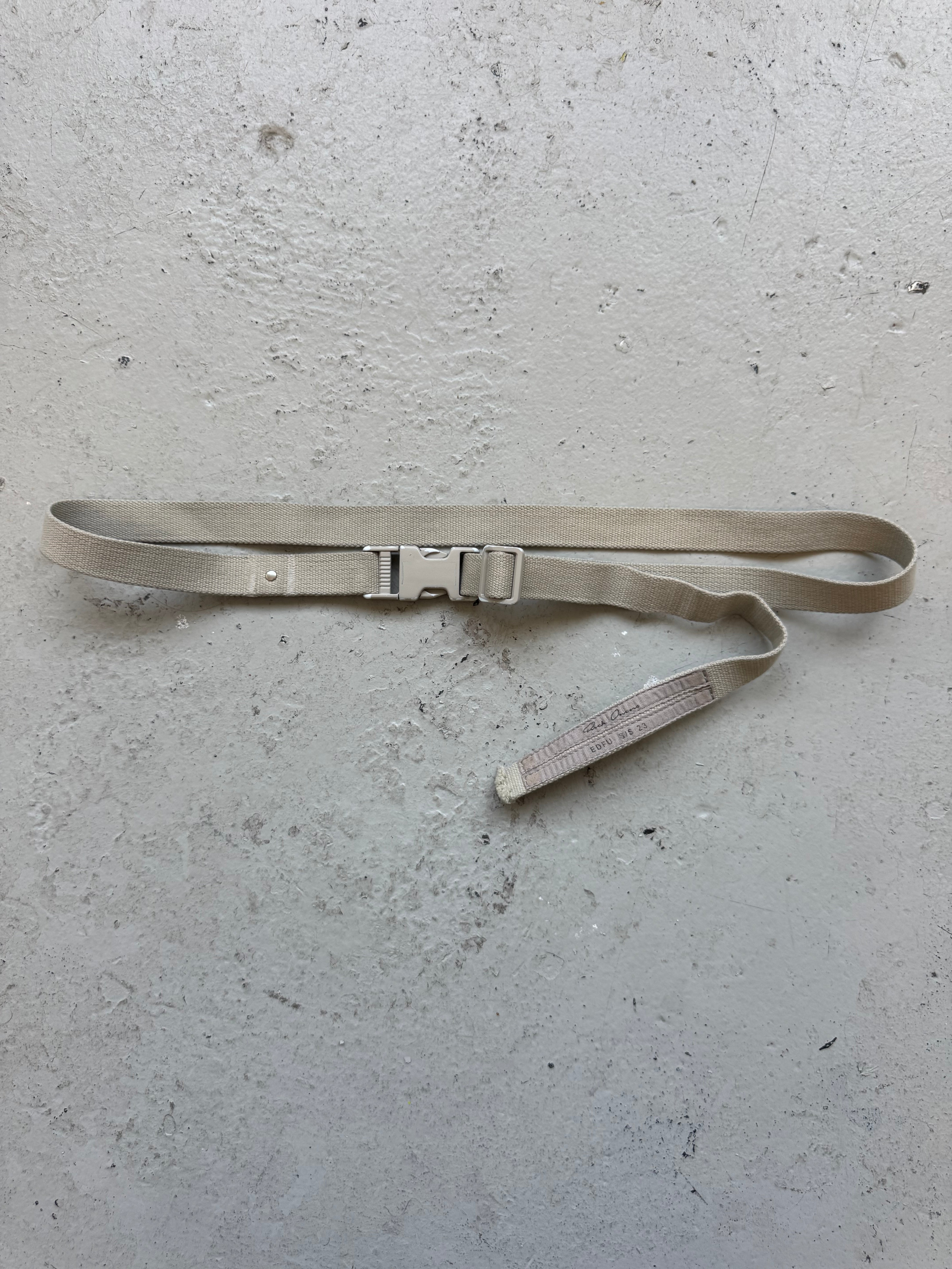 Rick Owens SS23 Edfu Pearl Disco Belt (OS) – marco sqrd