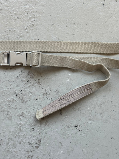 Rick Owens SS23 Edfu Pearl Disco Belt (OS)