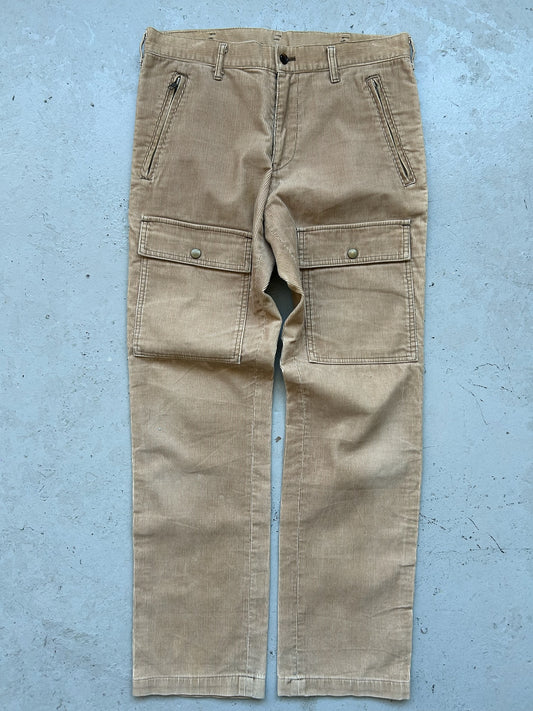 Comme Des Garcons Homme AD05 Corduroy Cargo Pants (M)