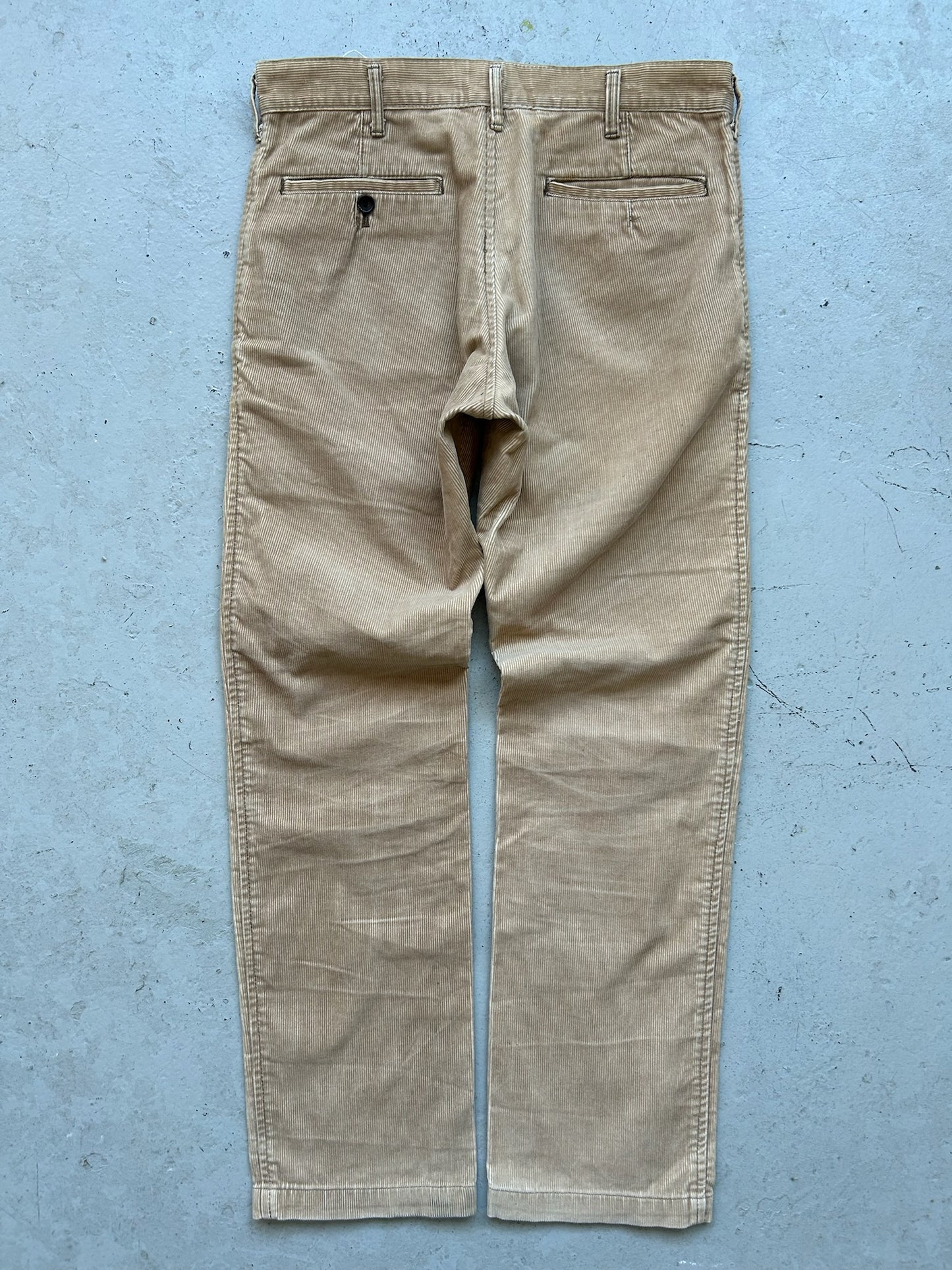 Comme Des Garcons Homme AD05 Corduroy Cargo Pants (M)