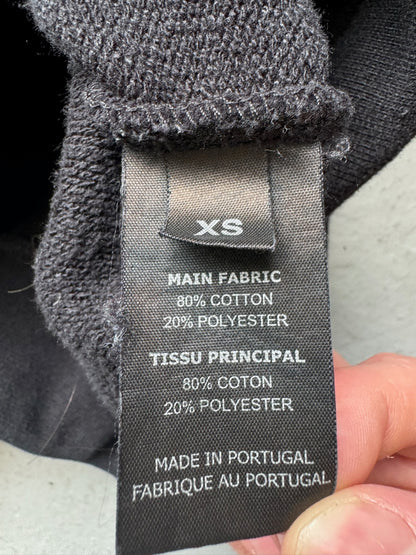 Vetements FW18 Metal Tour Hoodie (XS)