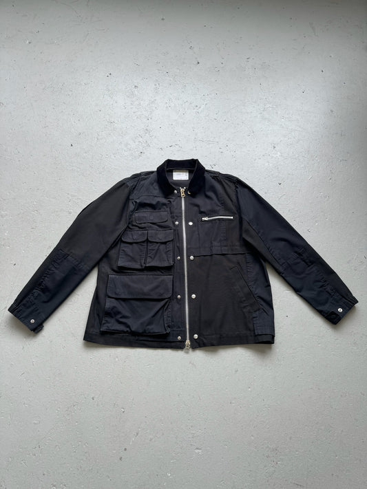 Sacai Cargo Jacket (3)