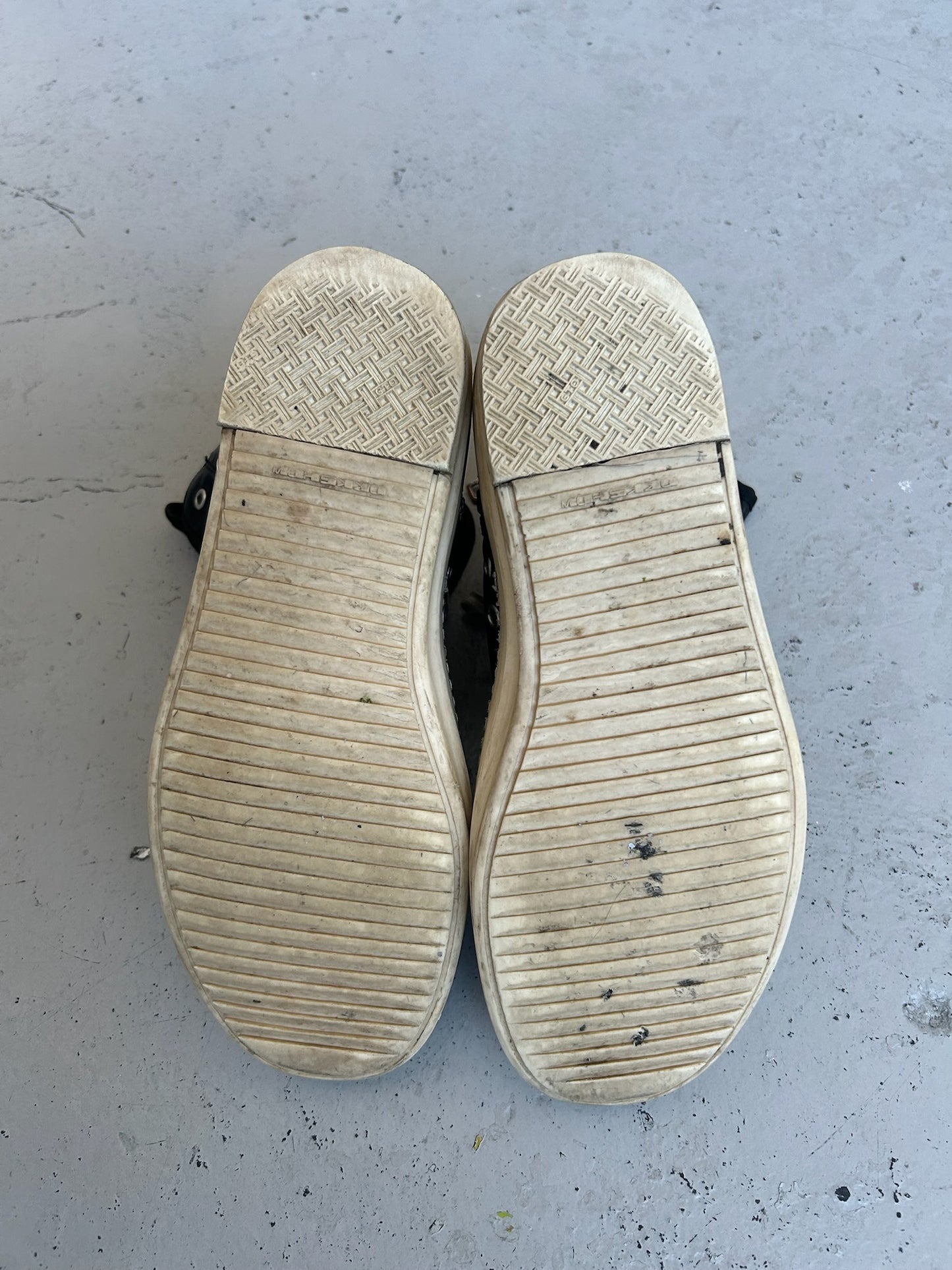 Rick Owens DRKSHDW Nylon Ramones (41)