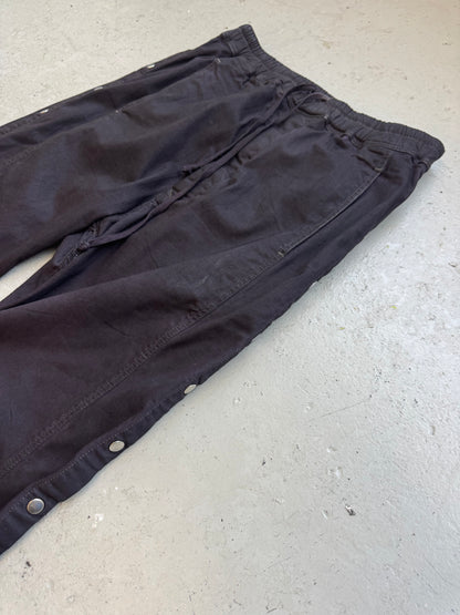 Rick Owens Drkshdw Cotton Dyed Pusher Pants (L)